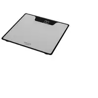 Adler AD 8174s Rectángulo Plata Báscula personal electrónica
