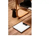 Adler AD 8174W báscula de baño Rectángulo Blanco Báscula personal electrónica