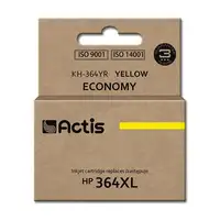 Actis Tinta KH-364YR (reemplazo HP 364XL CB325EE; Estándar; 12 ml; amarillo)