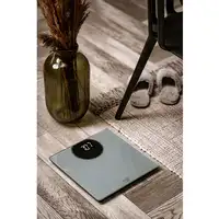 Adler AD 8175 báscula de baño Plaza Plata Báscula personal electrónica