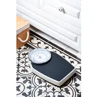 Báscula Analógica de Baño, Precisión, Mecánica, Medición  150 kg,BRI-SC1122, Adler