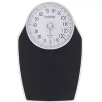 Báscula Analógica de Baño, Precisión, Mecánica, Medición  150 kg,BRI-SC1122, Adler