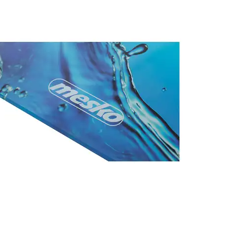 Camry Premium MS 8156 Plaza Azul, Multicolor Báscula de baño analógica