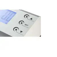 Mesko Home MS 8146 báscula de baño Plaza Plata, Transparente Báscula personal elec