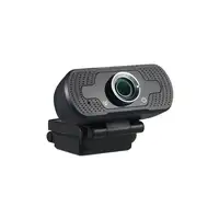 Webcam Tellur Basic, Full HD, 1080P, negro