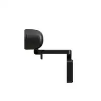 Webcam Tellur Basic, Full HD, 1080P, negro