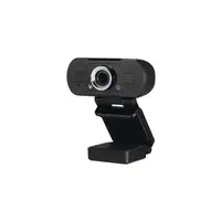 Webcam Tellur Basic, Full HD, 1080P, negro