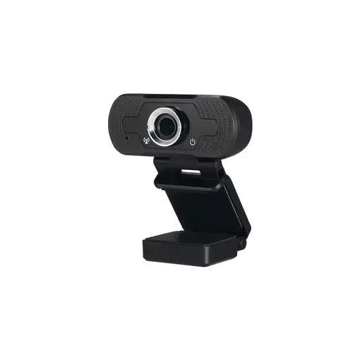Webcam Tellur Basic, Full HD, 1080P, negro