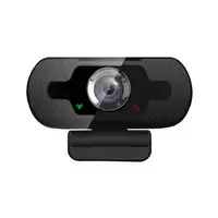 Webcam Tellur Basic, Full HD, 1080P, negro