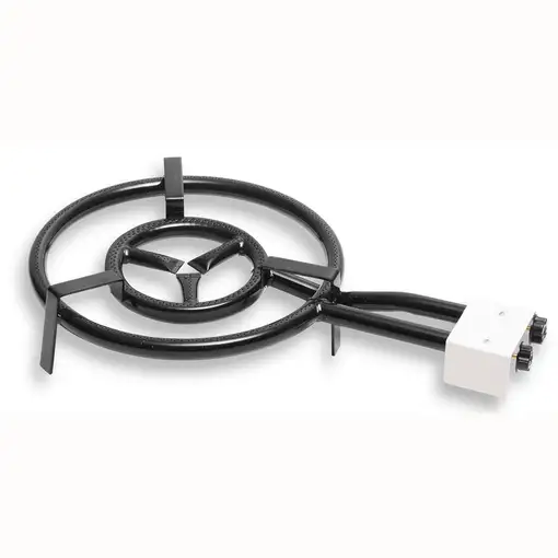Paellero Doble Aro 40cm, Quemador Gas Butano, Camping, Rosco Paellas,MOD400 Briebe Paellero Doble Aro 40cm, Quemador Gas Butano, Camping, Rosco Paellas,MOD400 Briebe