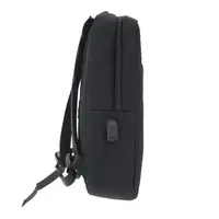 Mochila Tellur Basic Nomad Notebook, 15.6\, negro