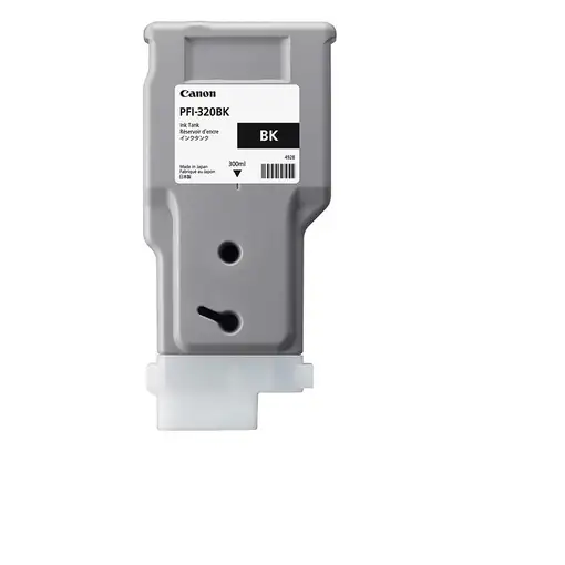 Canon PFI-320BK cartucho de tinta 1 pieza(s) Original Negro
