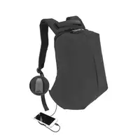Tellur Mochila Antitheft V2 para portátil, 15.6'', puerto USB, negro Tellur Mochila Antitheft V2 para portátil, 15.6'', puerto USB, negro