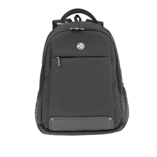 Mochila Tellur Companion Notebook, 15.6\, puerto USB, negro