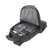 Mochila Tellur Companion Notebook, 15.6'', puerto USB, negro
