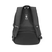 Mochila Tellur Companion Notebook, 15.6'', puerto USB, negro