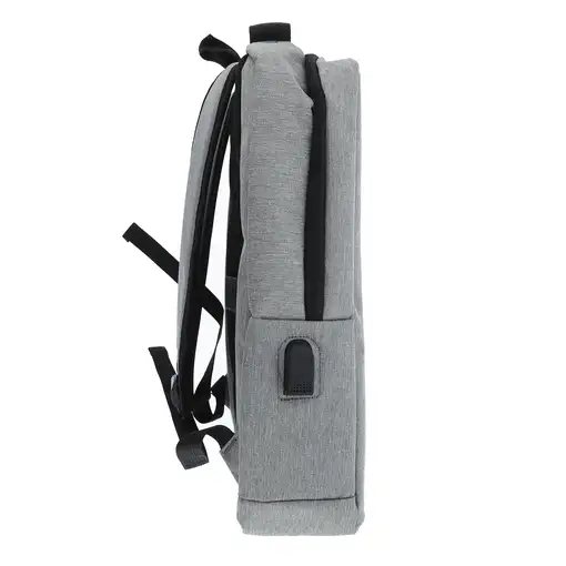 Mochila Tellur Basic Nomad Notebook, 15.6", gris