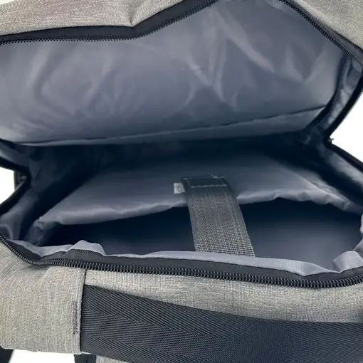 Mochila Tellur Basic Nomad Notebook, 15.6", gris