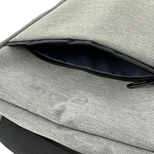 Mochila Tellur Basic Nomad Notebook, 15.6", gris