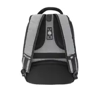Mochila Tellur Companion Notebook, 15.6\, puerto USB, gris