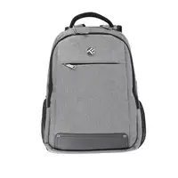 Mochila Tellur Companion Notebook, 15.6\, puerto USB, gris