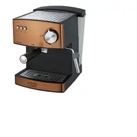 Cafeteras express Semi-automática Multicolor 1.6 L AD 4404CR ADLER Cafeteras express Semi-automática Multicolor 1.6 L AD 4404CR ADLER