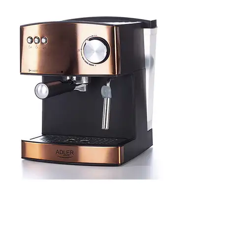 Cafeteras express Semi-automática Multicolor 1.6 L AD 4404CR ADLER