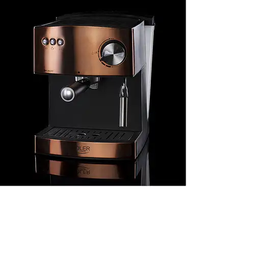 Cafeteras express Semi-automática Multicolor 1.6 L AD 4404CR ADLER