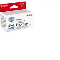 Canon LUCIA PRO II cartucho de tinta 1 pieza(s) Original Rendimiento estándar Cian