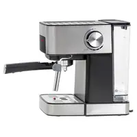 Cafetera Espresso Automática 15 bares 1,6L, Brazo Doble Salida CR 4410, Camry