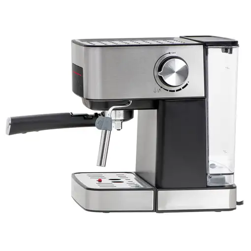 Cafetera Espresso Automática 15 bares 1,6L, Brazo Doble Salida CR 4410, Camry
