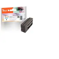 Peach PI300-934 cartucho de tinta 1 pieza(s) Compatible Negro