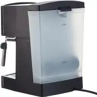 Cafetera Expresso Manual 15 Bares 1,6 L, Brazo Doble Salida, MS 4403, Mesko