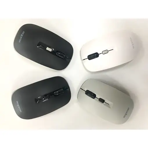 Approx XM180 ratón Oficina mano derecha RF inalámbrico Óptico 1600 DPI