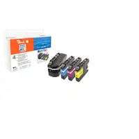 Peach 319779 cartucho de tinta Compatible Extra (Súper) alto rendimiento Negro, Ci
