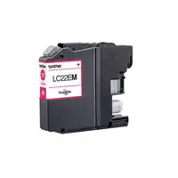 Brother LC22EM cartucho de tinta 1 pieza(s) Original Magenta