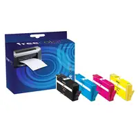 Freecolor HP684EE-INK4-FRC cartucho de tinta 4 pieza(s) Negro, Cian, Magenta, Amar