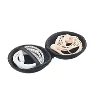 Estuche Tellur para Auriculares, negro