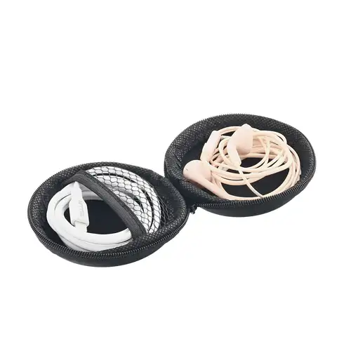 Estuche Tellur para Auriculares, negro