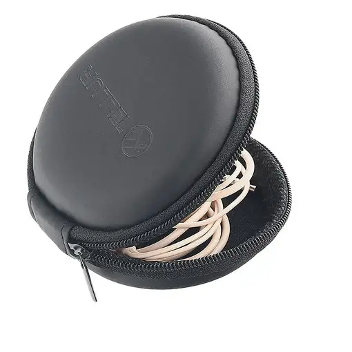 Estuche Tellur para Auriculares, negro