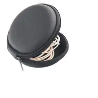 Estuche Tellur para Auriculares, negro