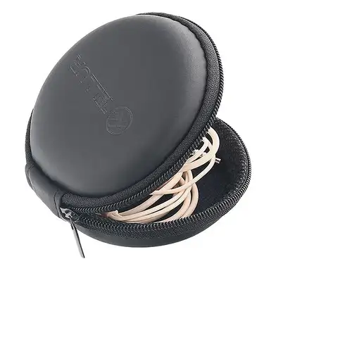 Estuche Tellur para Auriculares, negro