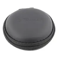 Estuche Tellur para Auriculares, negro