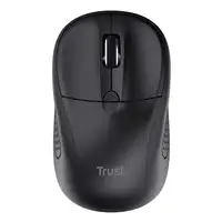 Trust Primo ratón Viajes Ambidextro Bluetooth Óptico 1600 DPI