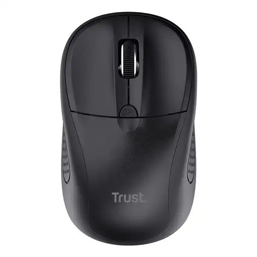 Trust Primo ratón Viajes Ambidextro Bluetooth Óptico 1600 DPI