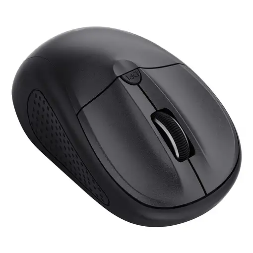Trust Primo ratón Viajes Ambidextro Bluetooth Óptico 1600 DPI