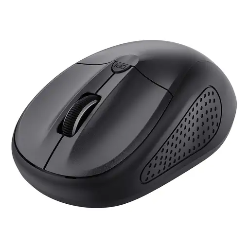 Trust Primo ratón Viajes Ambidextro Bluetooth Óptico 1600 DPI