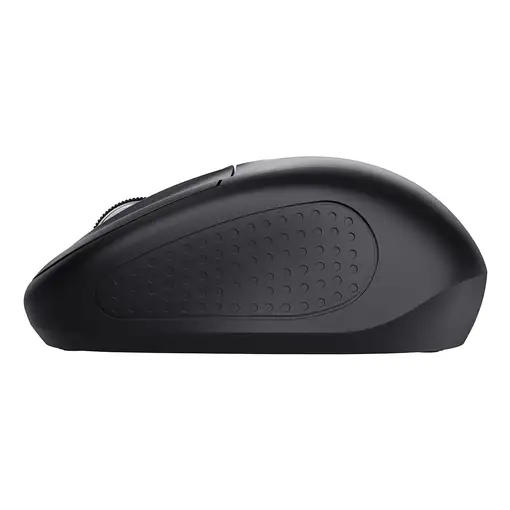 Trust Primo ratón Viajes Ambidextro Bluetooth Óptico 1600 DPI