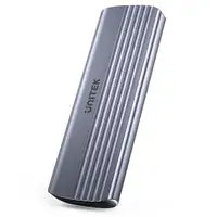 UNITEK S1241B01 caja para disco duro externo Caja externa para unidad de estado só