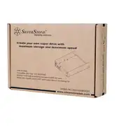 Silverstone HDDBOOST Níquel Silverstone HDDBOOST Níquel